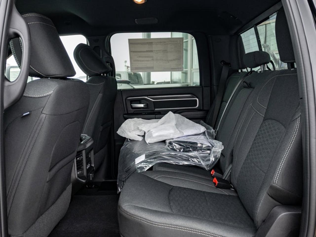 2026 RAM 2500 Big Horn Photo