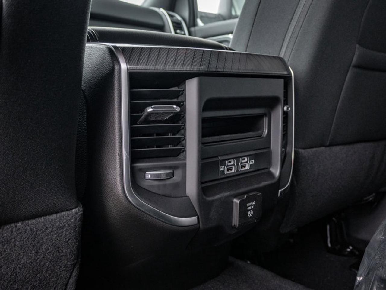 2026 RAM 2500 Big Horn Photo