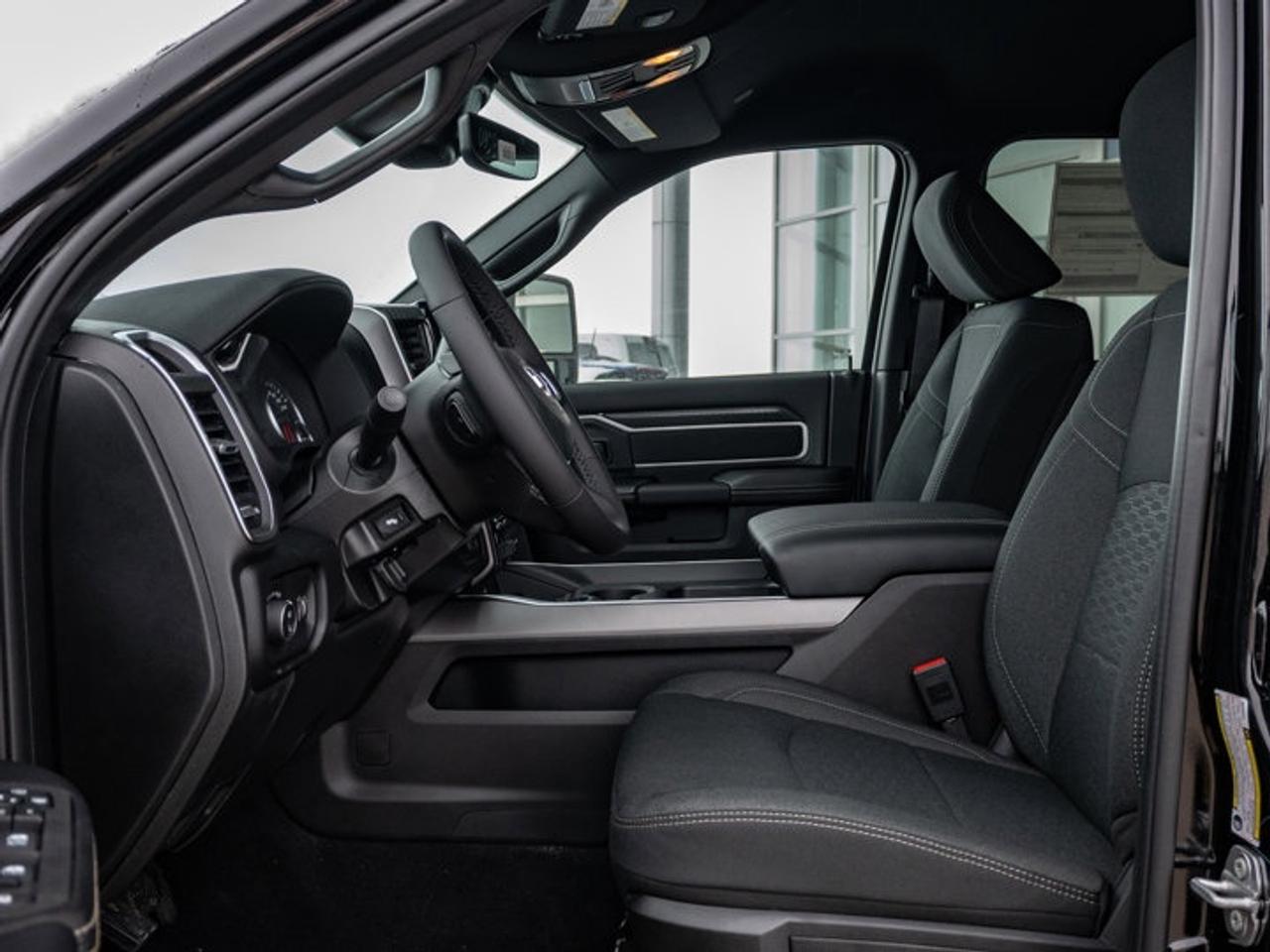 2026 RAM 2500 Big Horn Photo