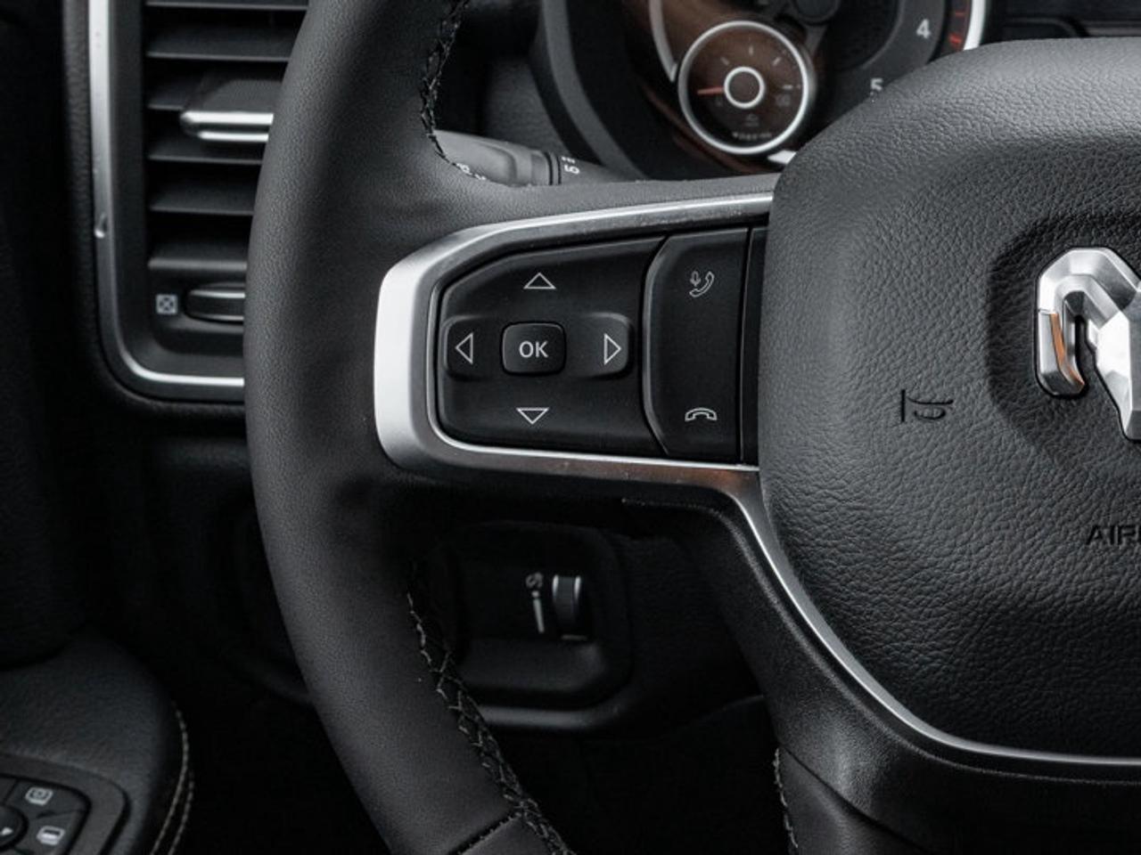 2026 RAM 2500 Big Horn Photo