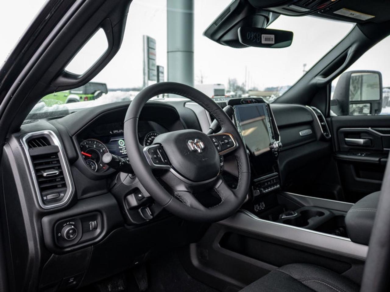 2026 RAM 2500 Big Horn Photo