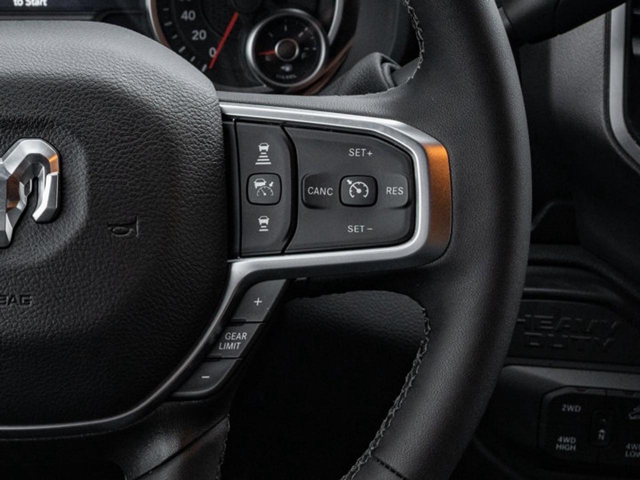 2026 RAM 2500 Big Horn Photo