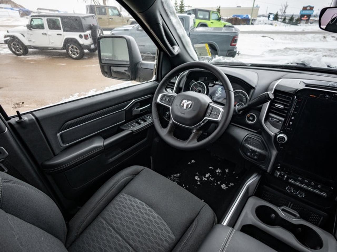 2026 RAM 2500 Big Horn Photo