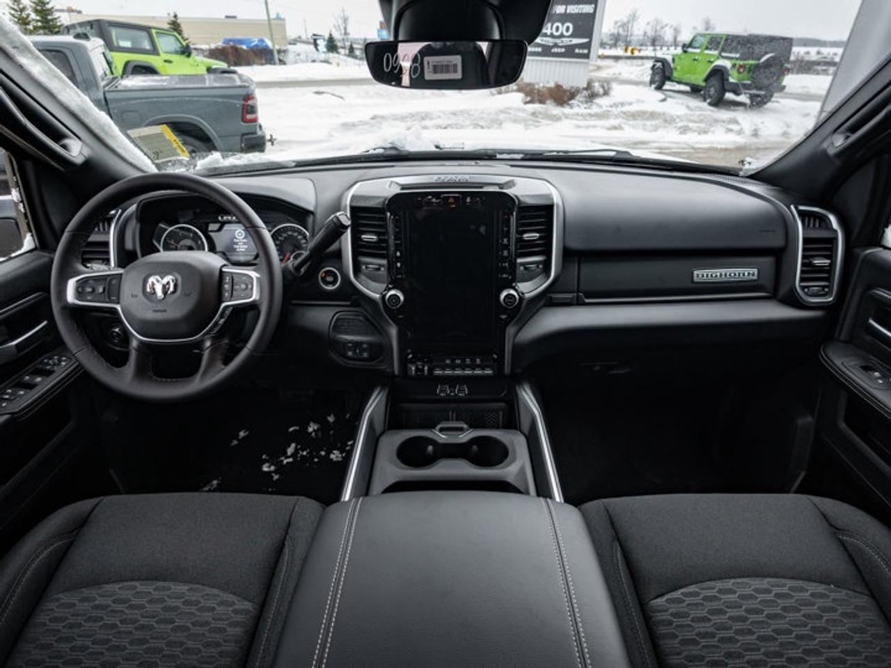 2026 RAM 2500 Big Horn Photo
