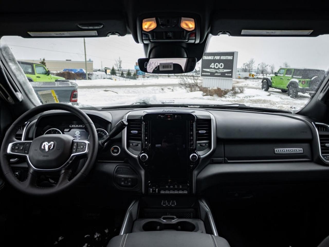 2026 RAM 2500 Big Horn Photo