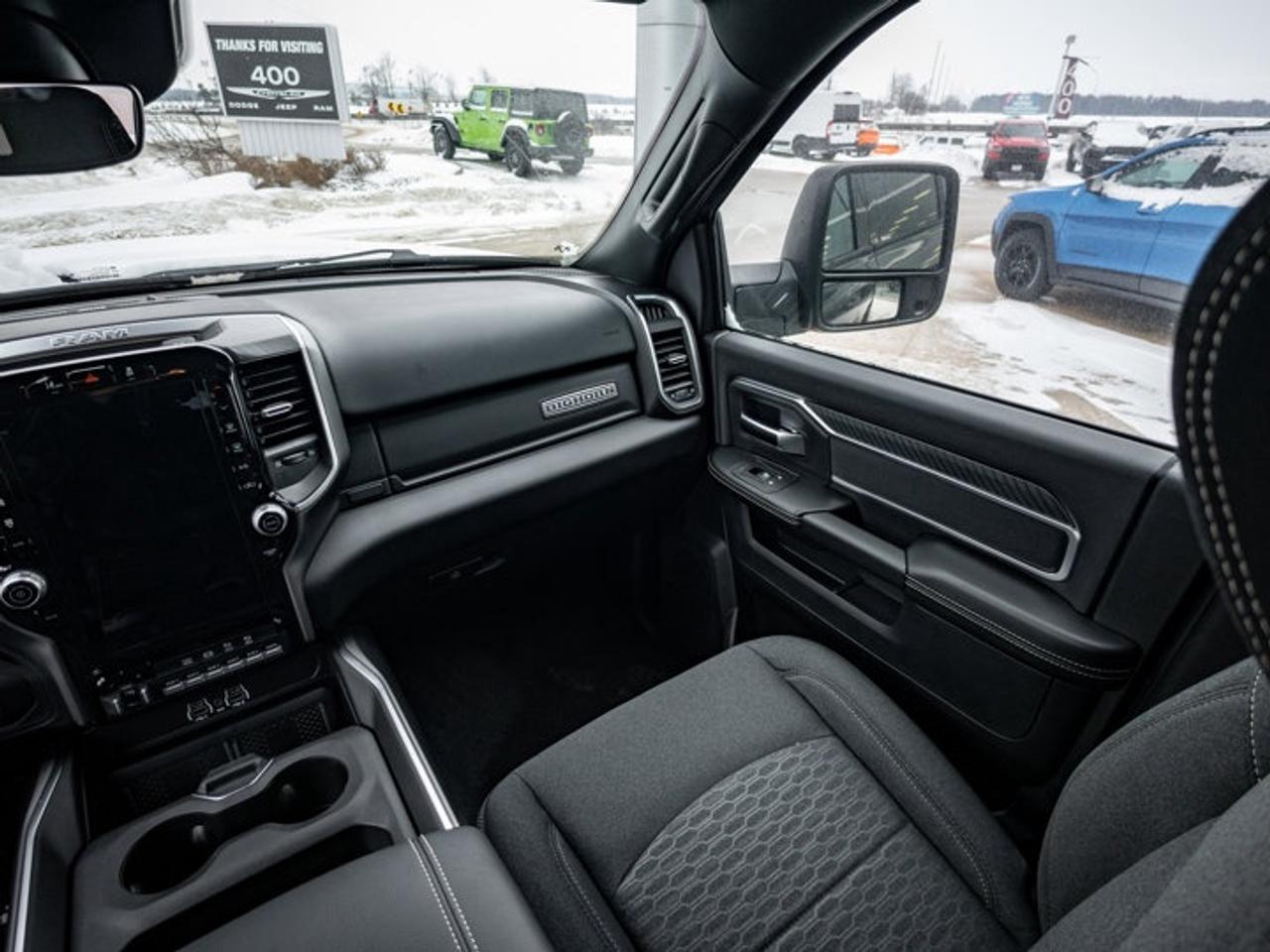 2026 RAM 2500 Big Horn Photo