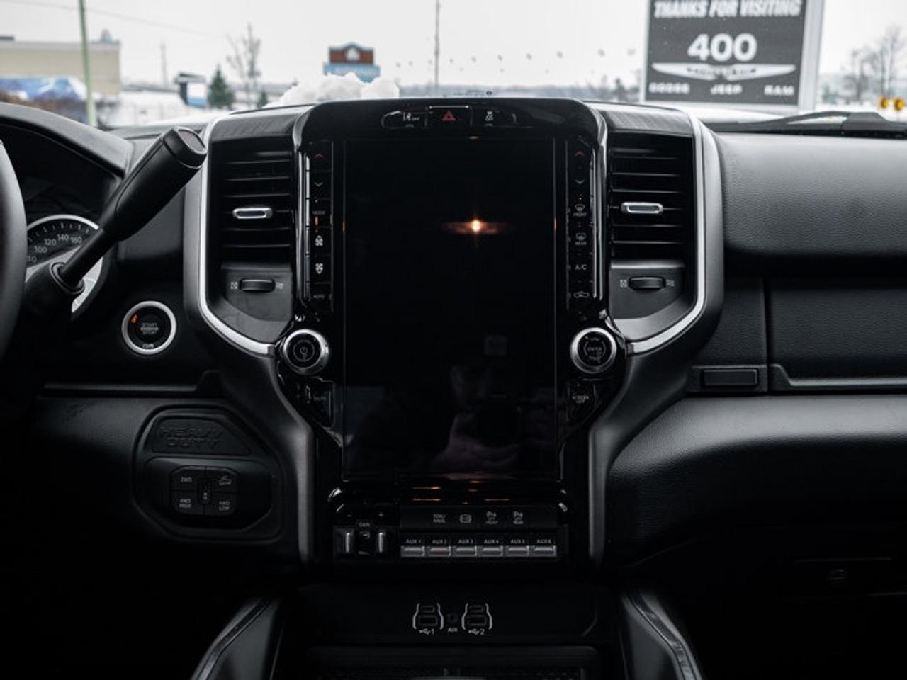 2026 RAM 2500 Big Horn Photo