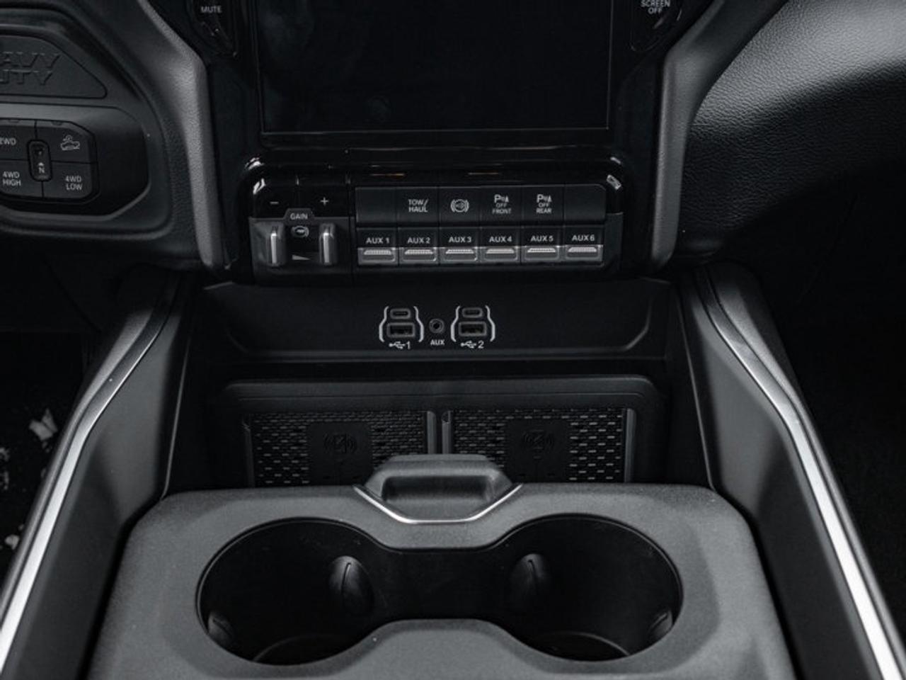 2026 RAM 2500 Big Horn Photo