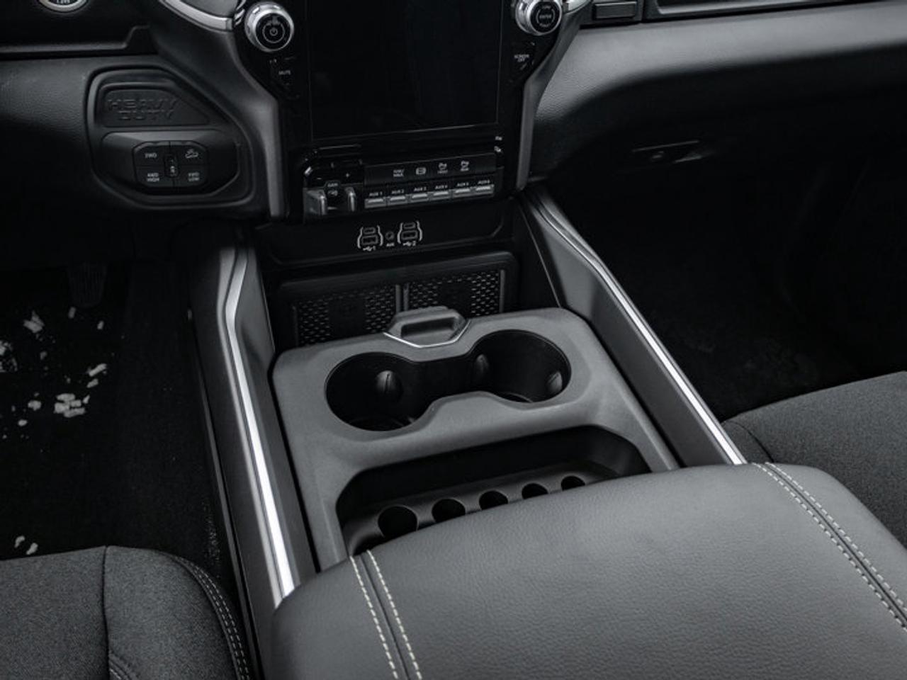 2026 RAM 2500 Big Horn Photo