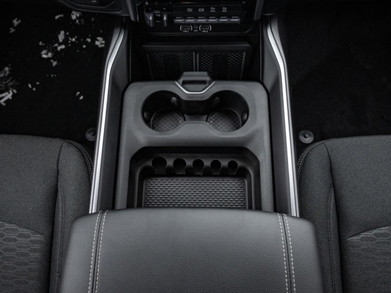 2026 RAM 2500 Big Horn Photo