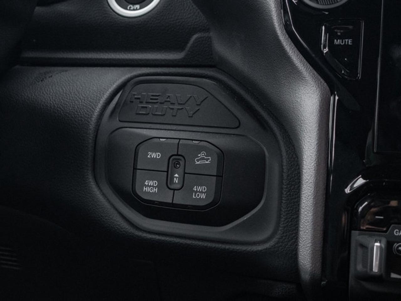 2026 RAM 2500 Big Horn Photo