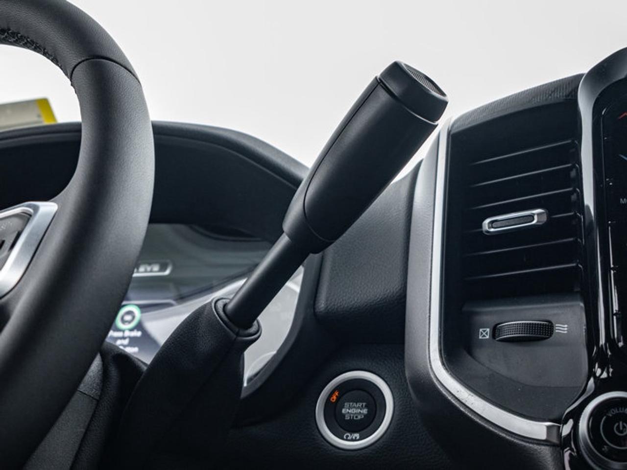 2026 RAM 2500 Big Horn Photo