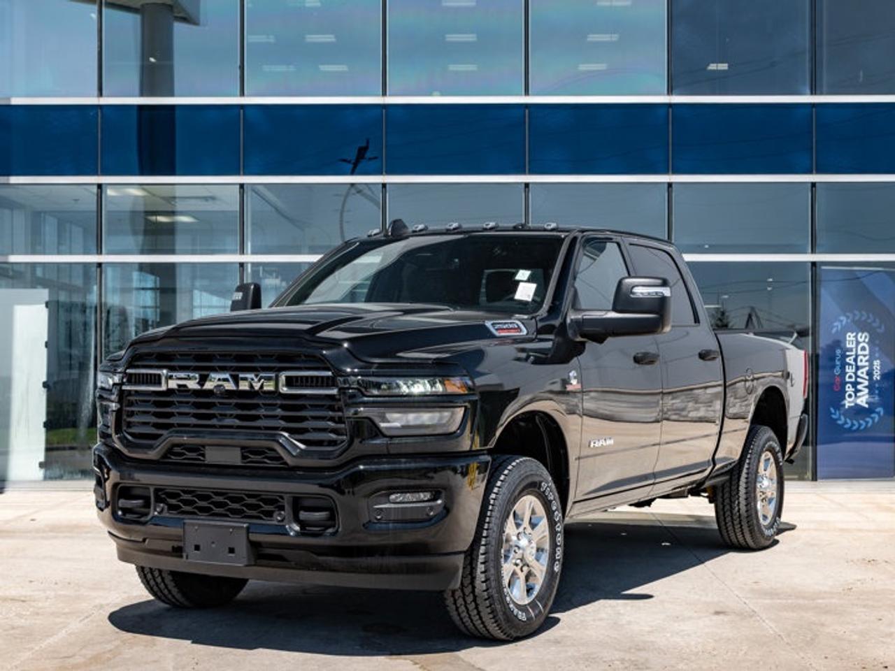 2026 RAM 2500 Big Horn Photo