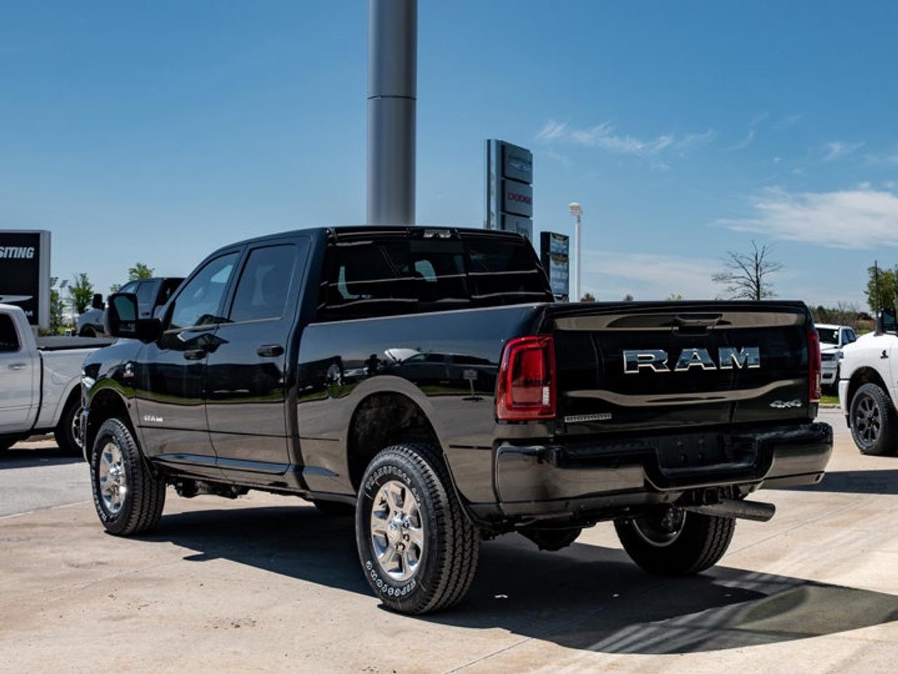 2026 RAM 2500 Big Horn Photo