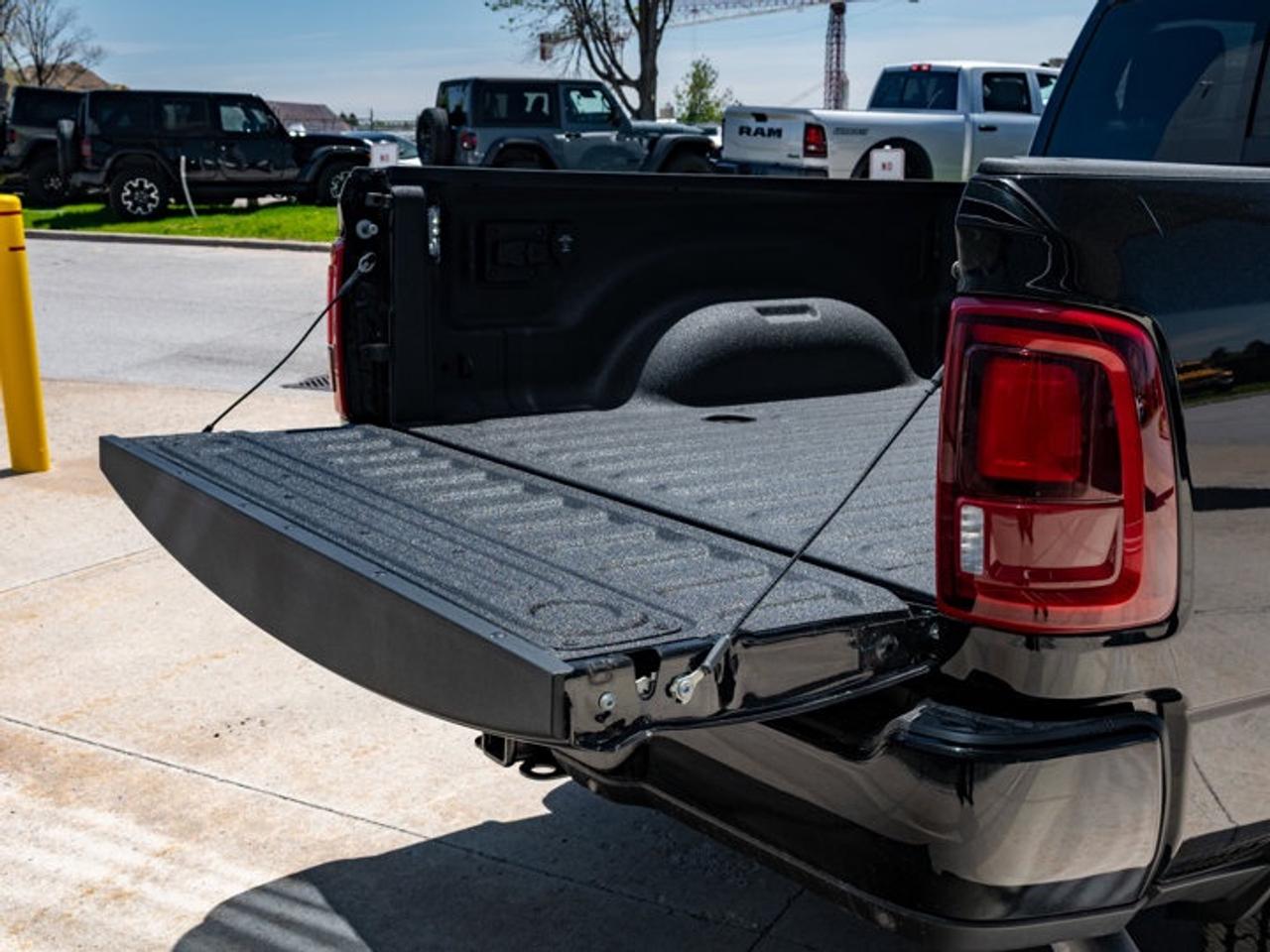 2026 RAM 2500 Big Horn Photo