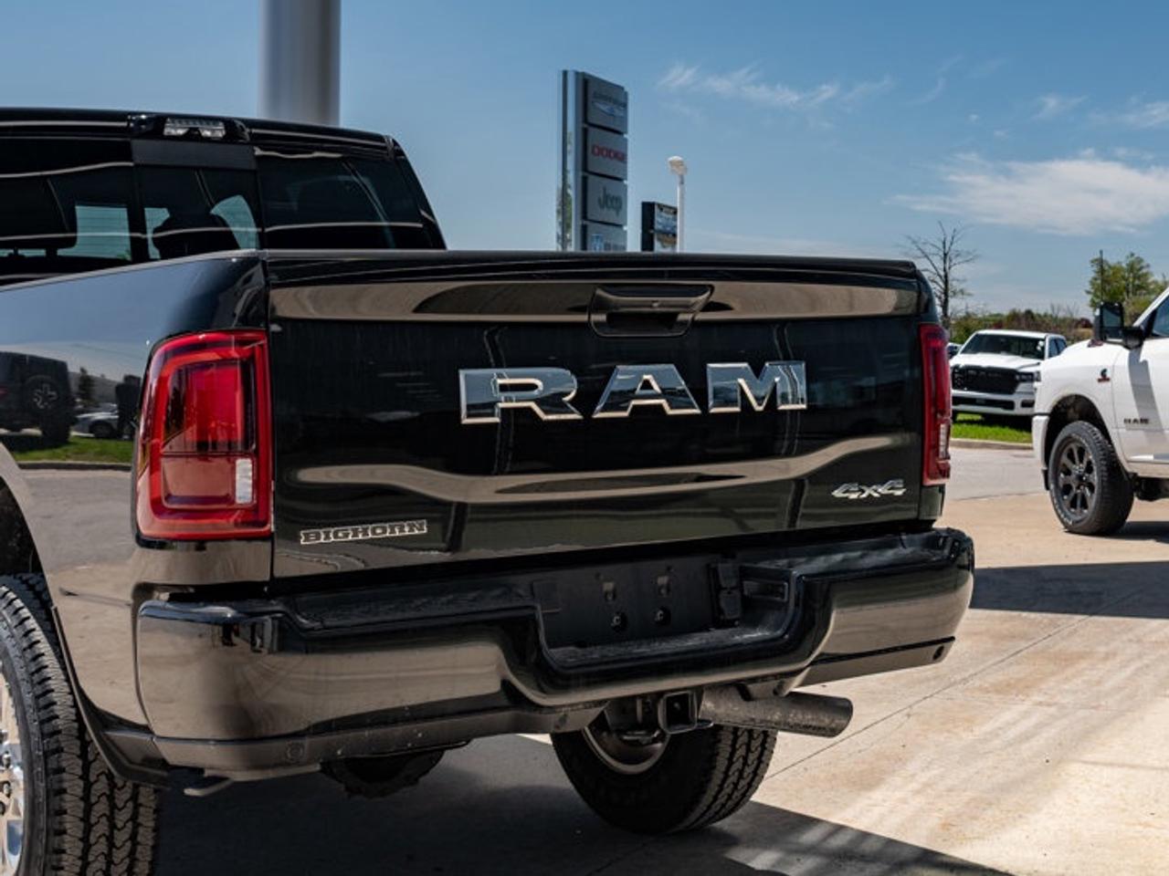 2026 RAM 2500 Big Horn Photo