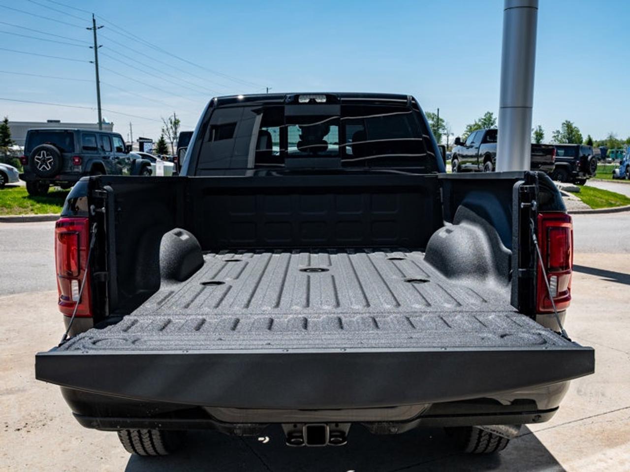 2026 RAM 2500 Big Horn Photo