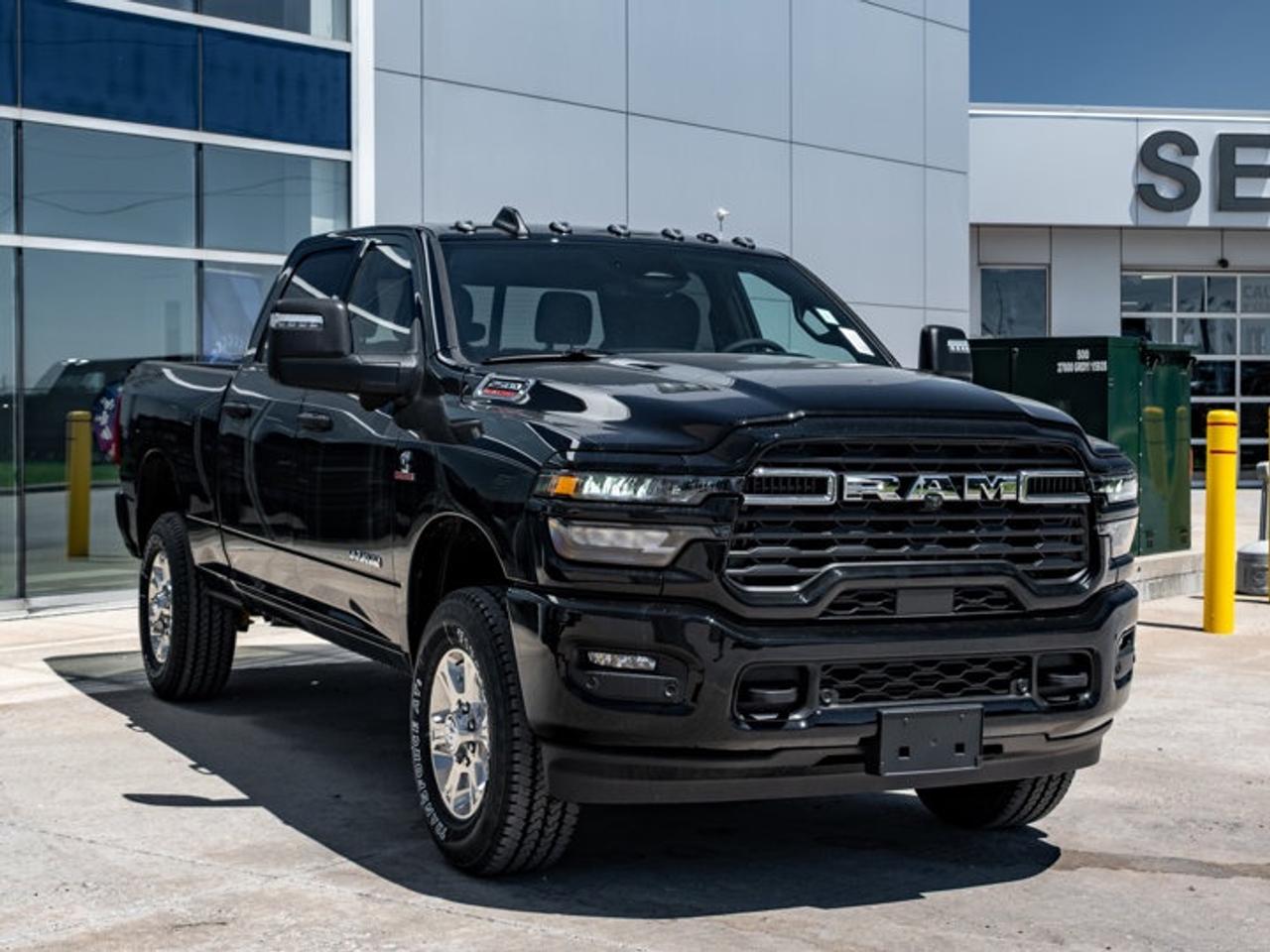 2026 RAM 2500 Big Horn Photo