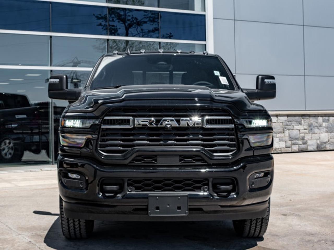 2026 RAM 2500 Big Horn Photo