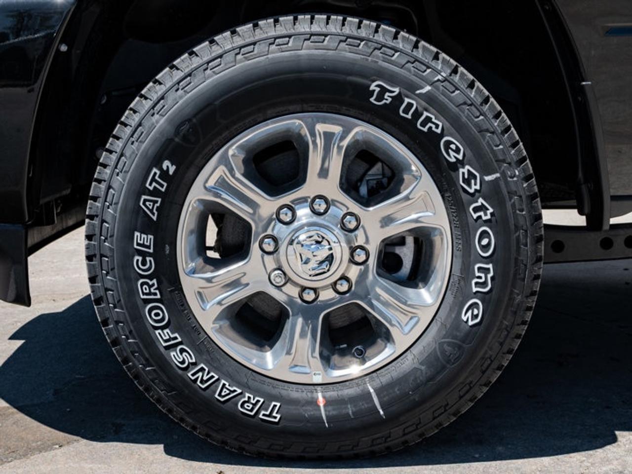 2026 RAM 2500 Big Horn Photo
