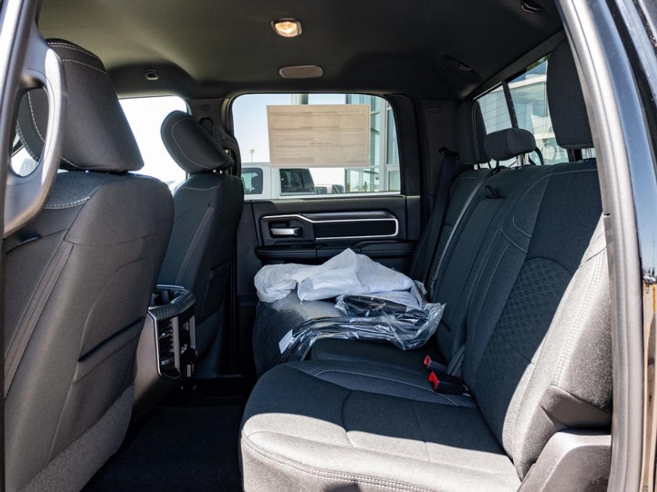 2026 RAM 2500 Big Horn Photo