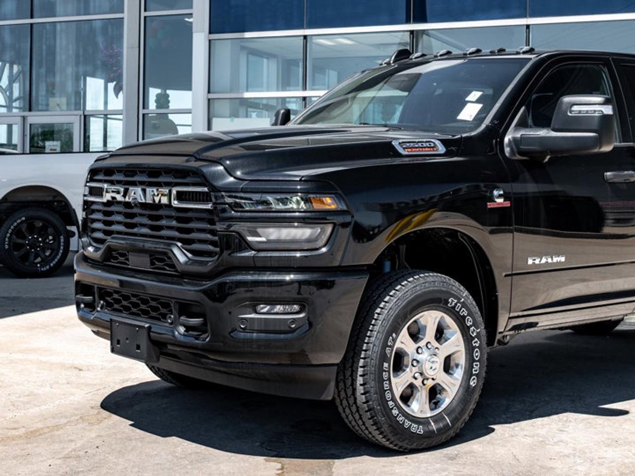 2026 RAM 2500 Big Horn Photo