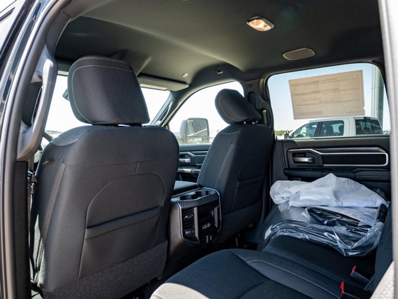 2026 RAM 2500 Big Horn Photo
