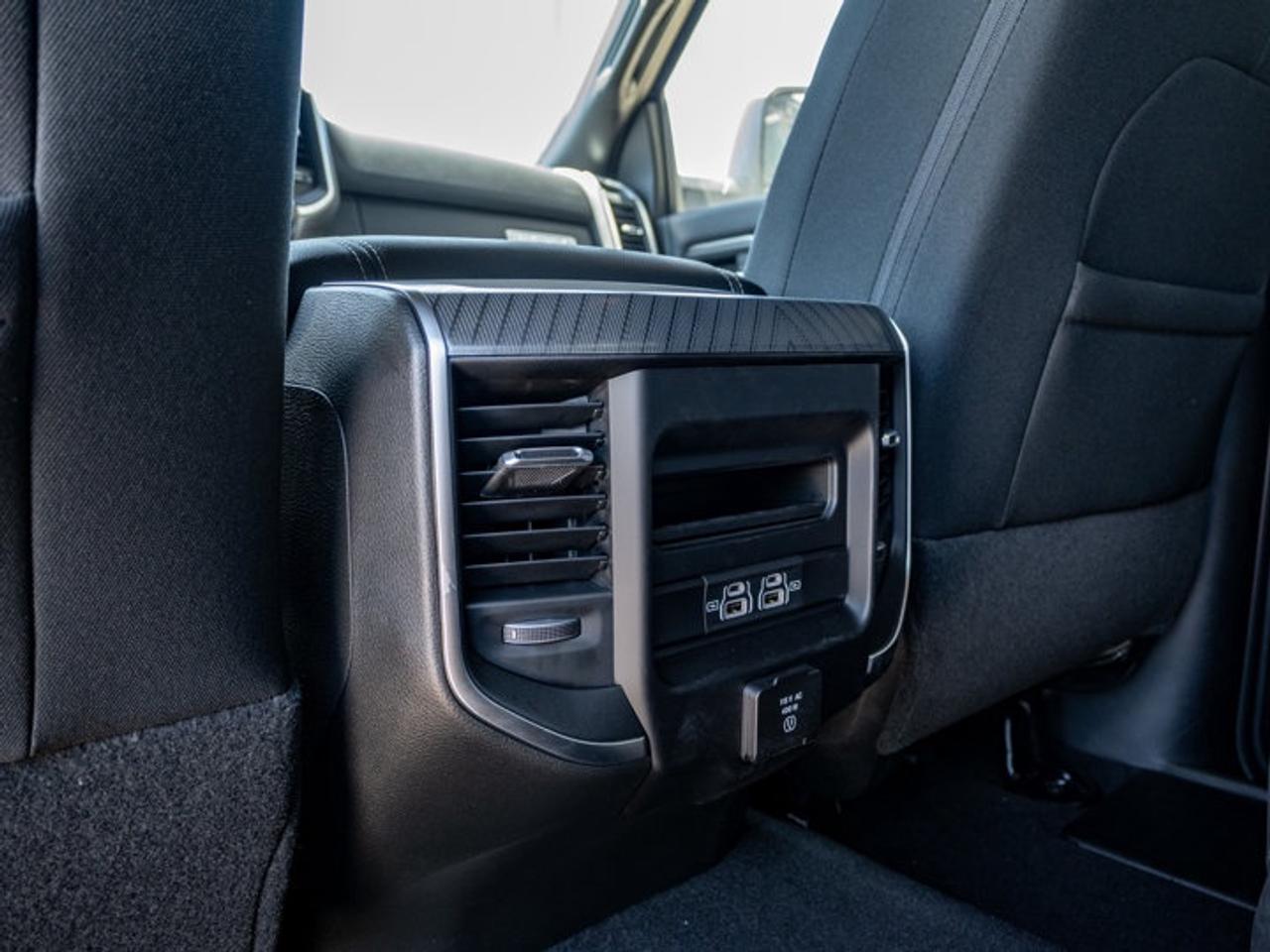 2026 RAM 2500 Big Horn Photo
