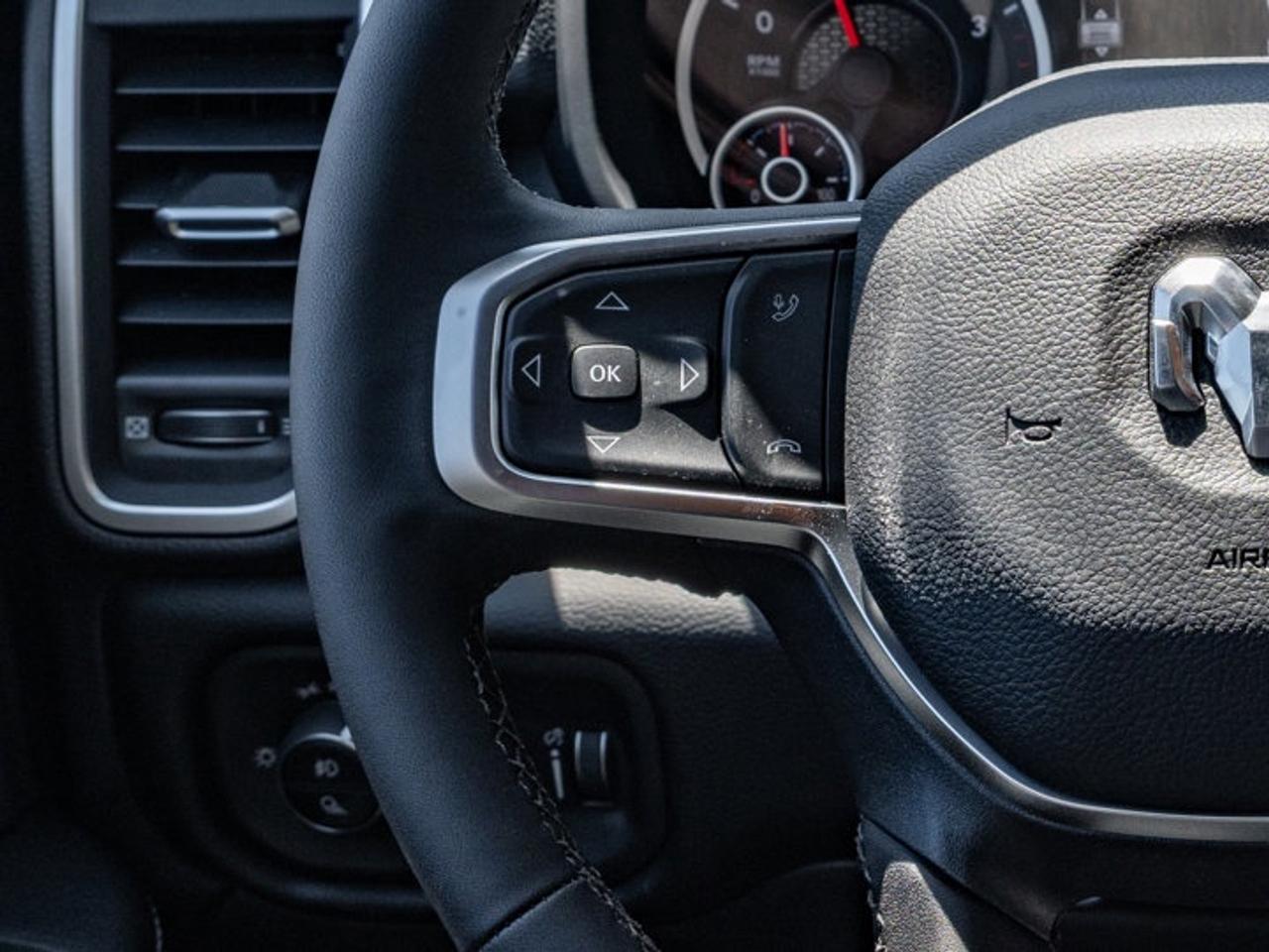 2026 RAM 2500 Big Horn Photo