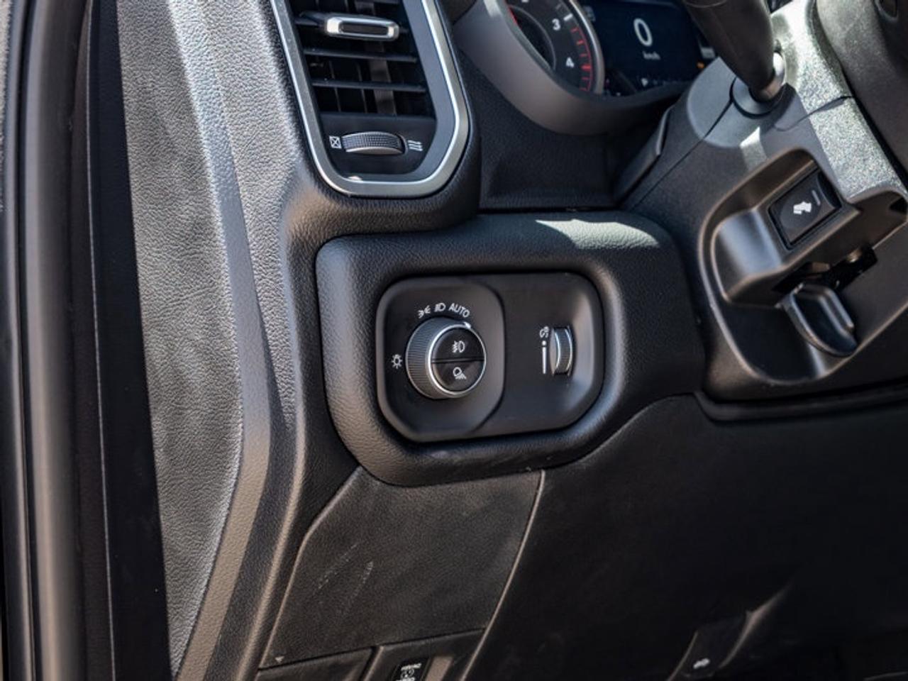 2026 RAM 2500 Big Horn Photo