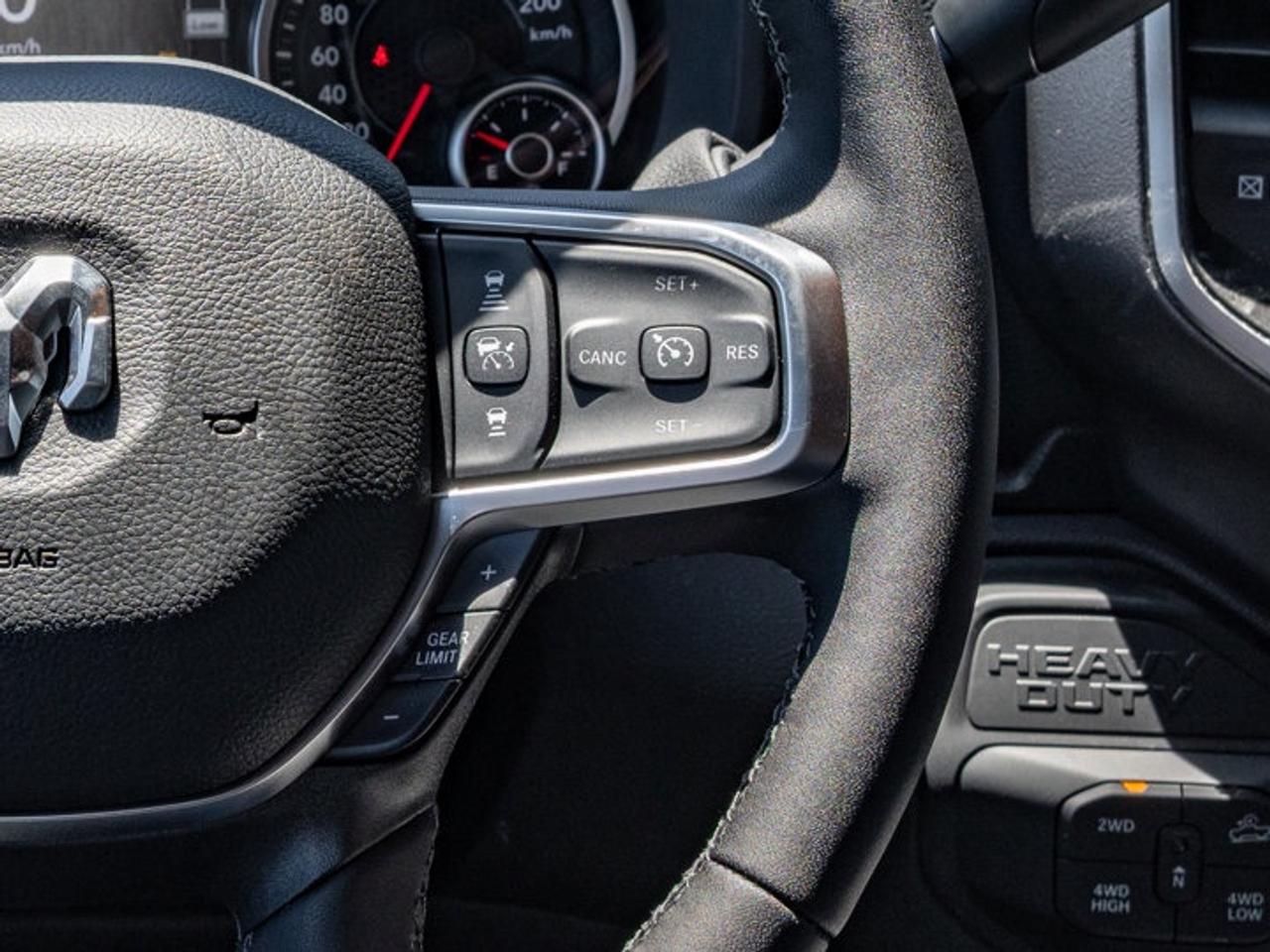2026 RAM 2500 Big Horn Photo