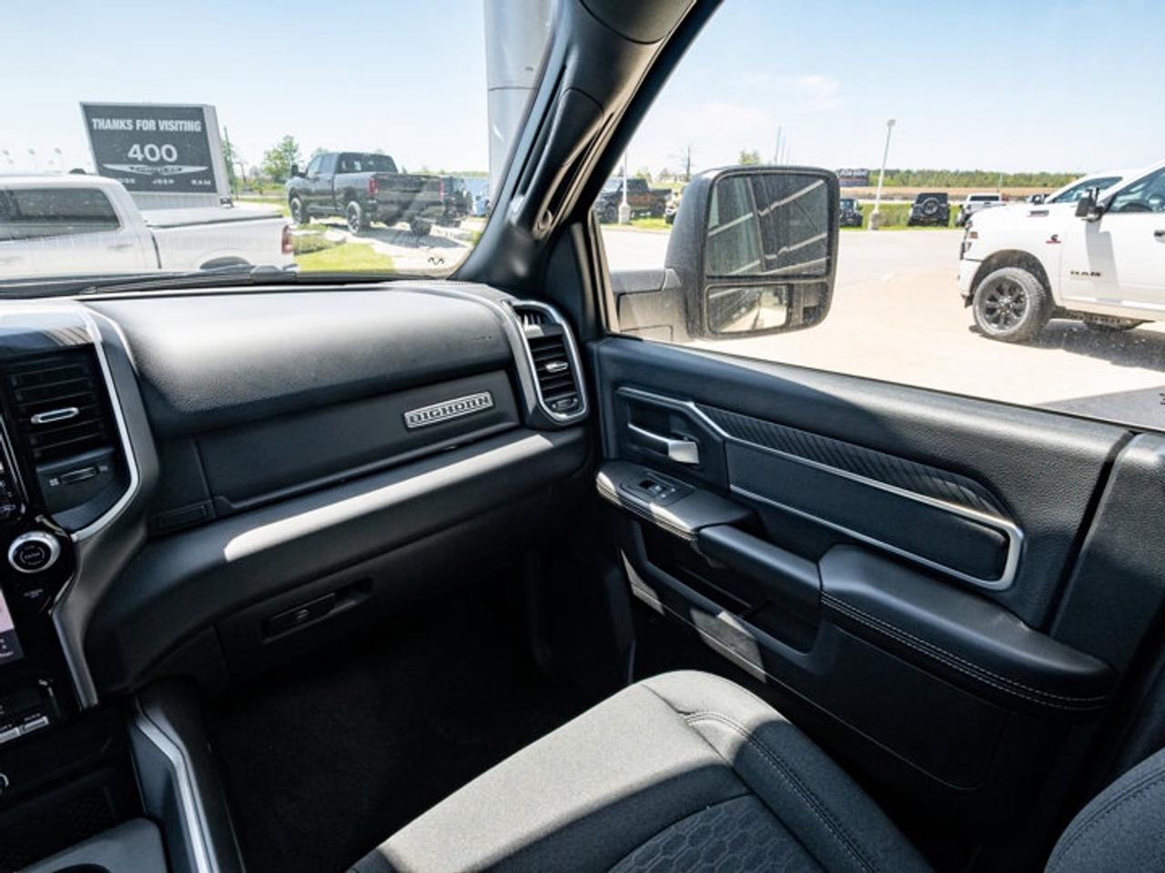 2026 RAM 2500 Big Horn Photo