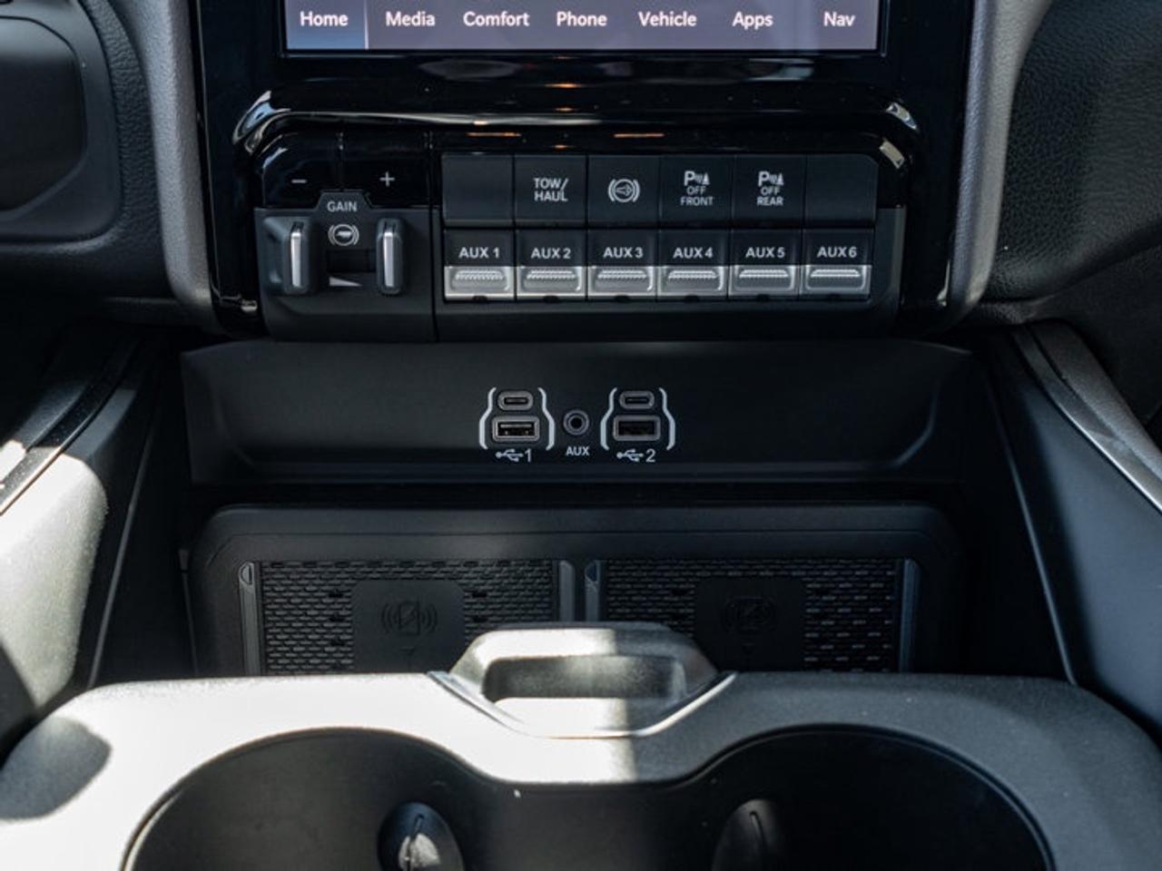 2026 RAM 2500 Big Horn Photo