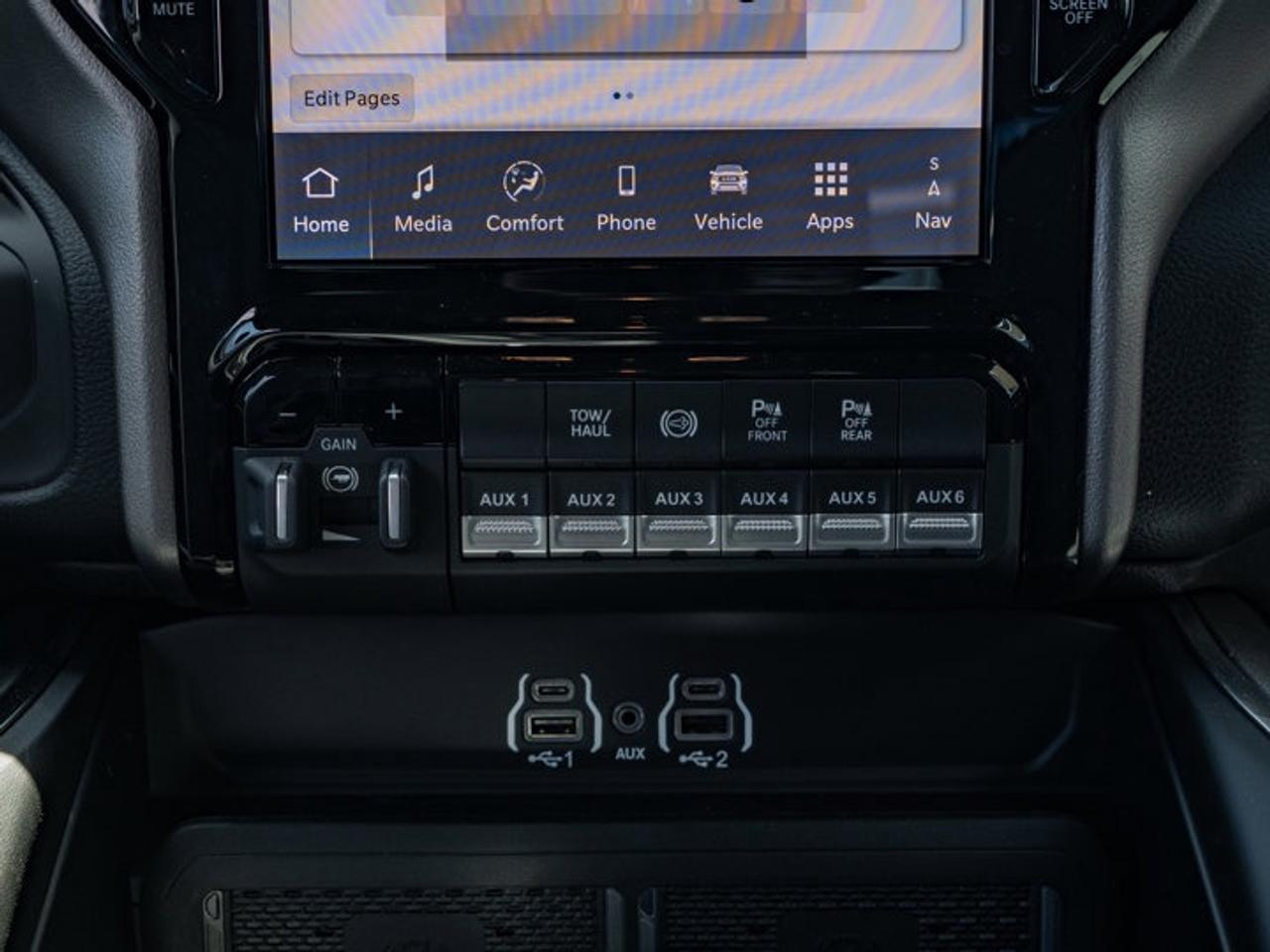 2026 RAM 2500 Big Horn Photo
