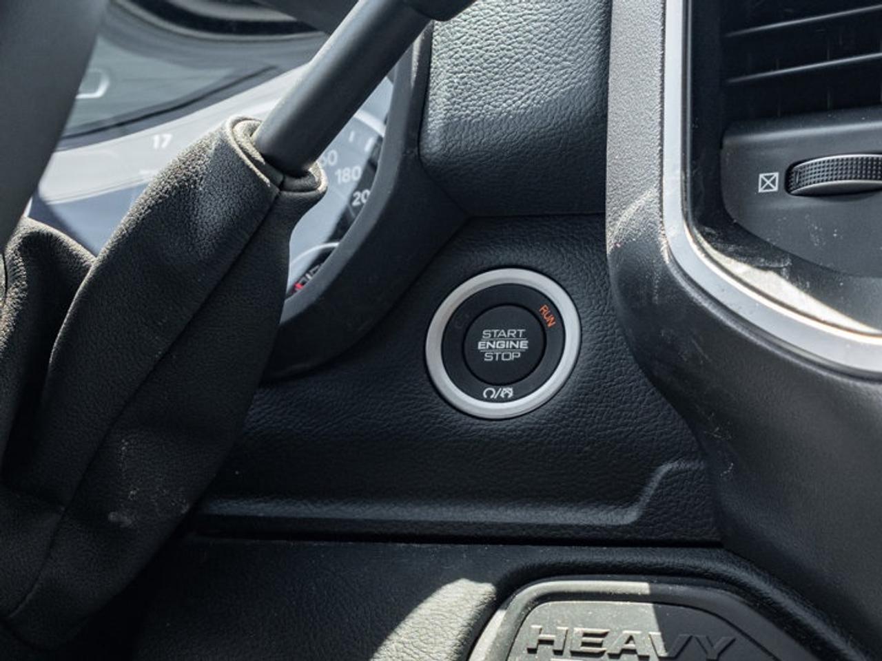 2026 RAM 2500 Big Horn Photo