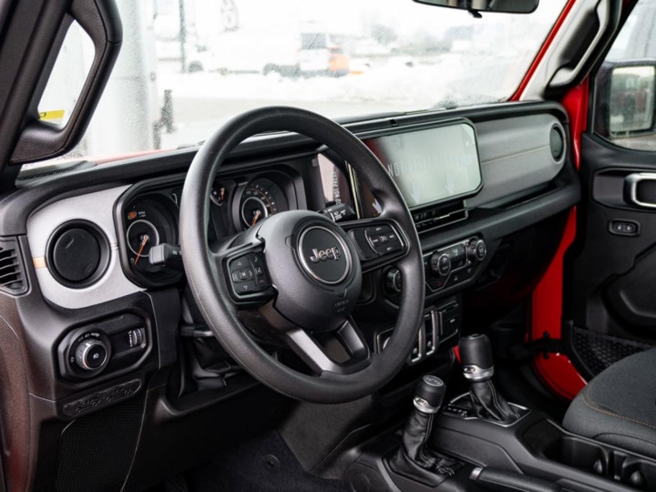 2026 Jeep Wrangler SPORT Photo2