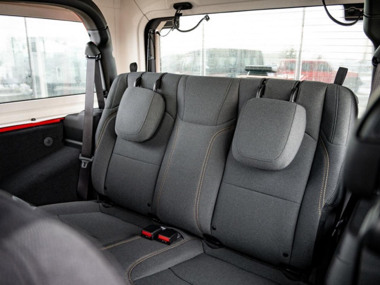 2026 Jeep Wrangler SPORT Photo