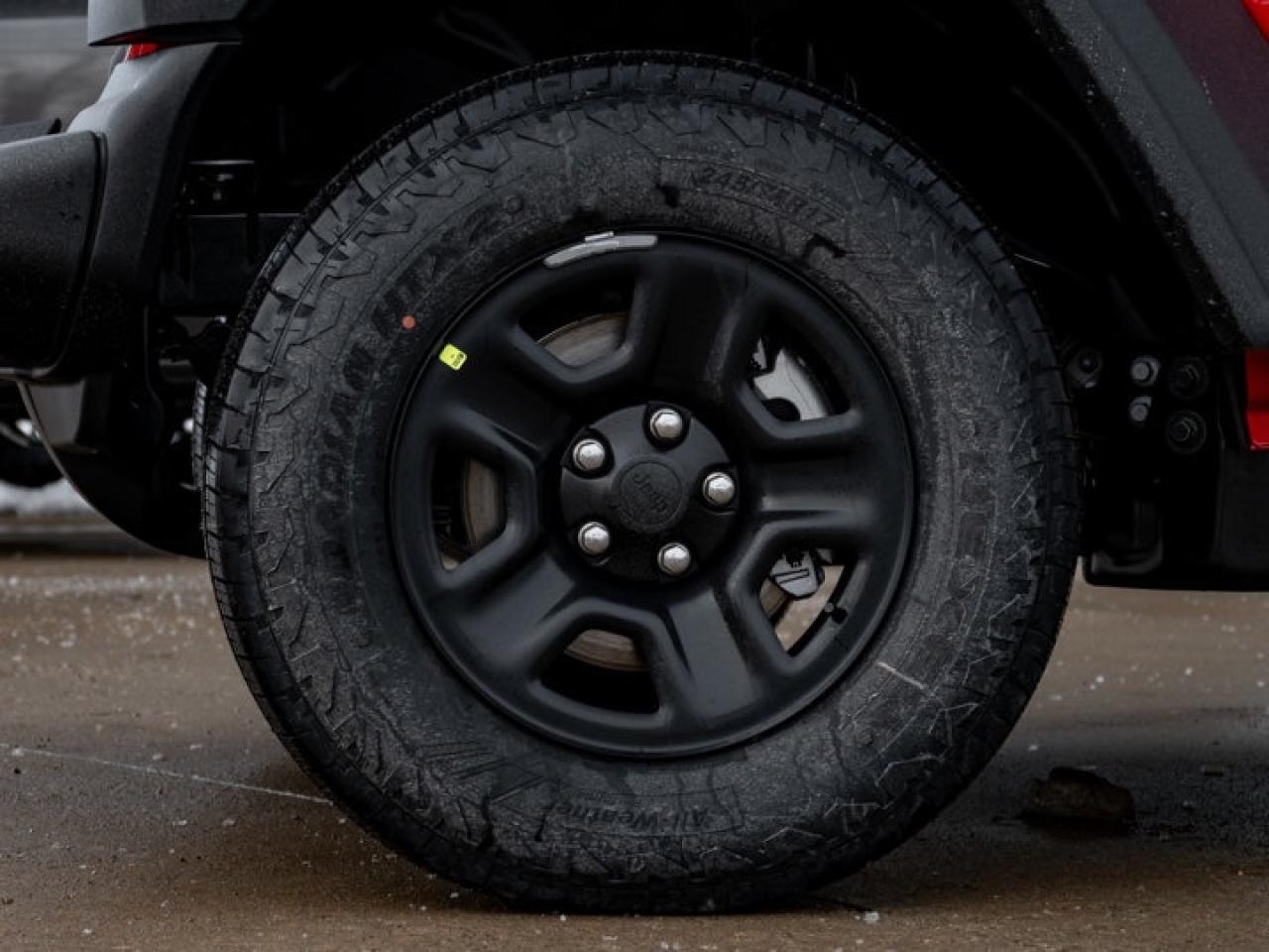 2026 Jeep Wrangler SPORT Photo