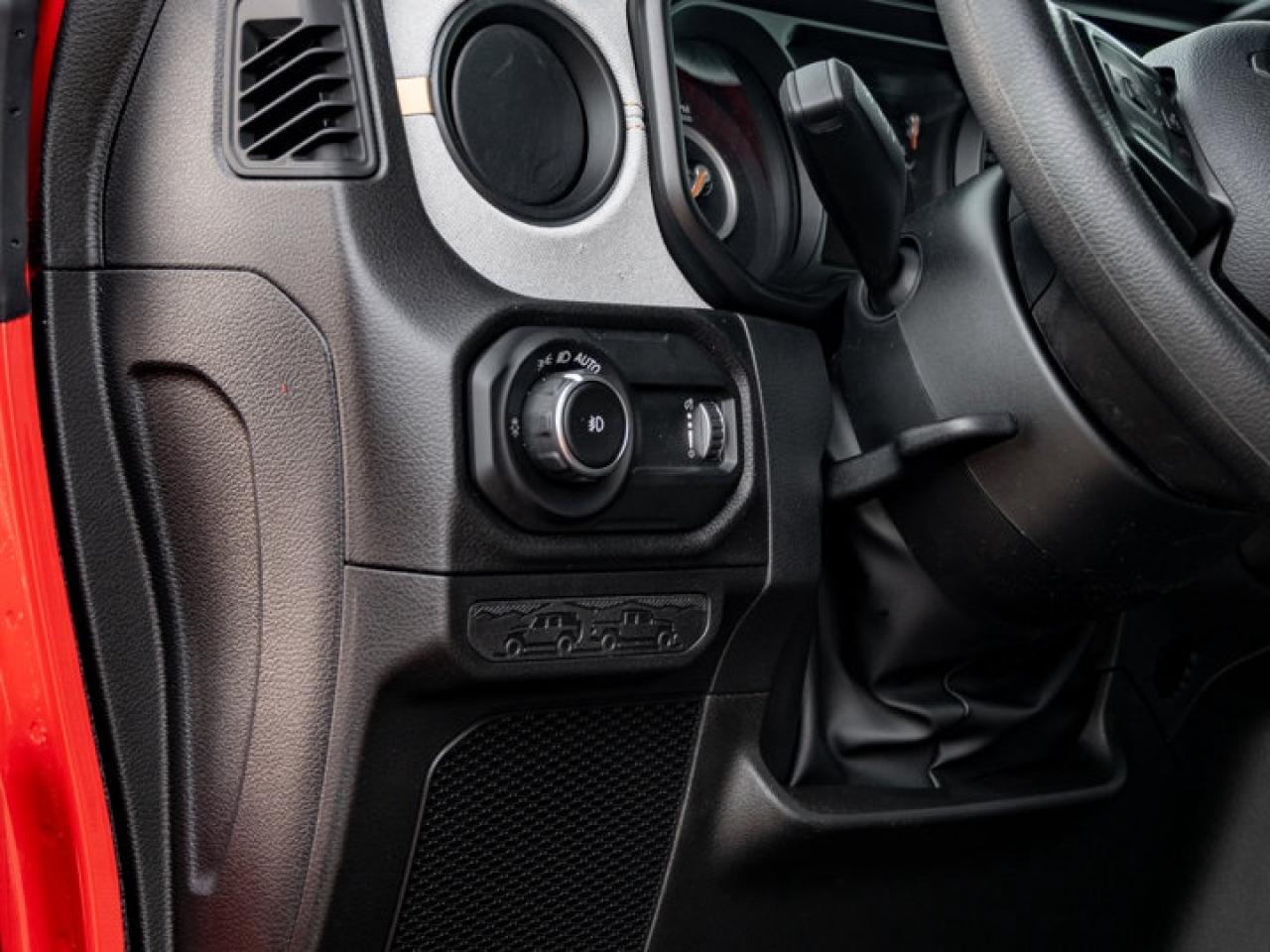 2026 Jeep Wrangler SPORT Photo