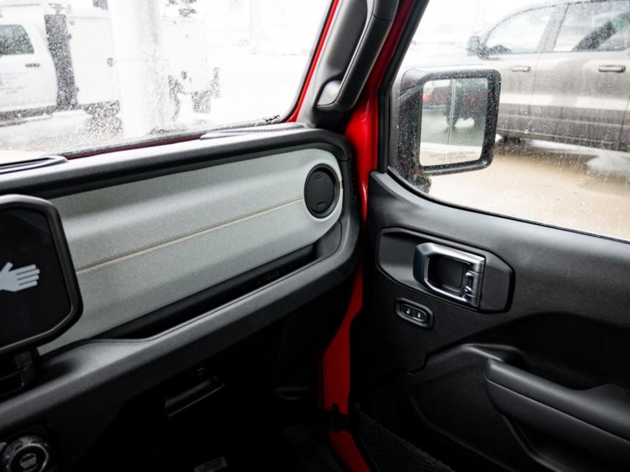 2026 Jeep Wrangler SPORT Photo