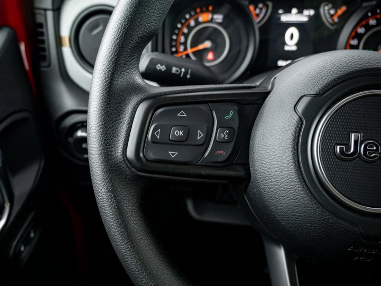 2026 Jeep Wrangler SPORT Photo