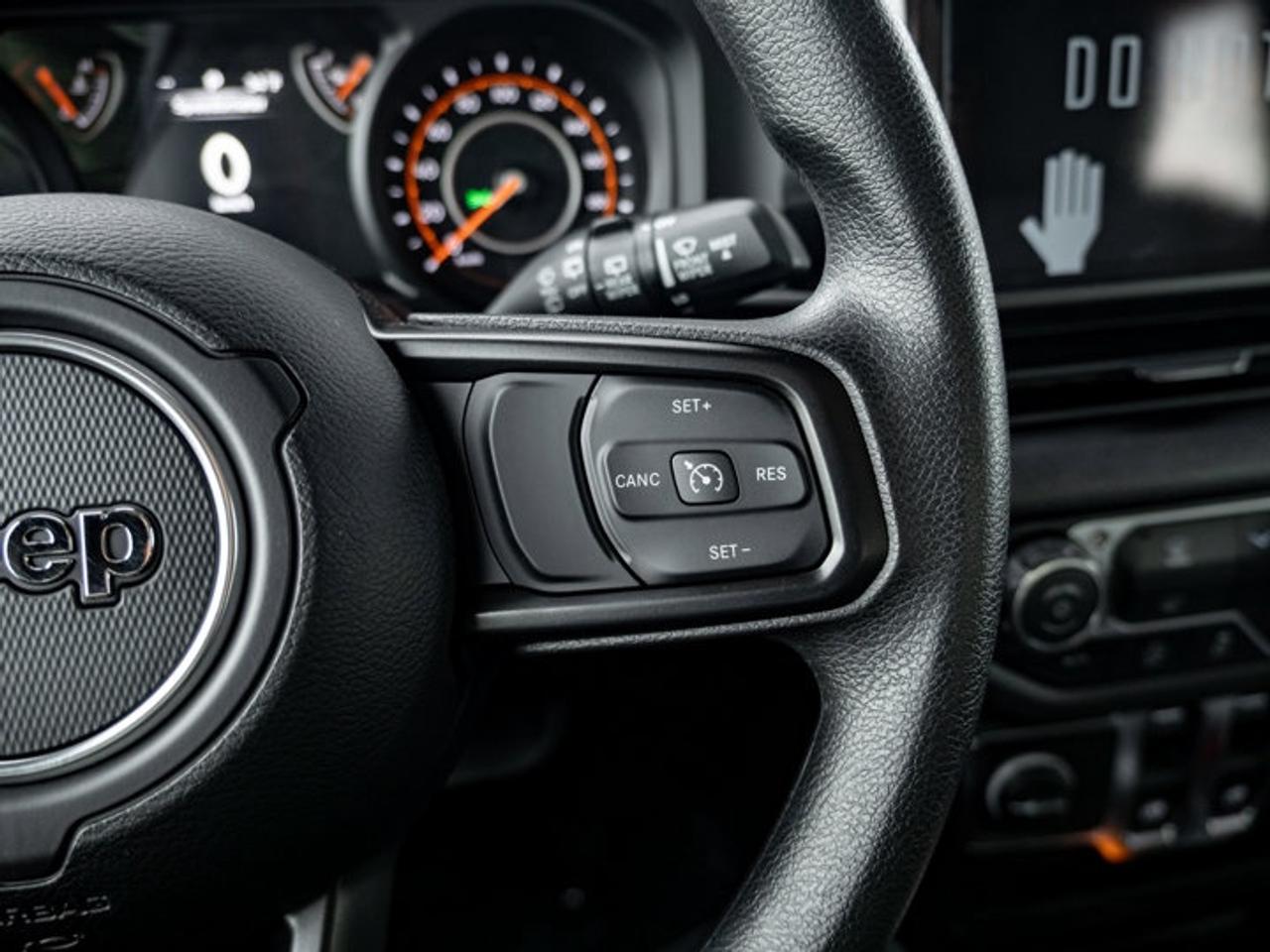 2026 Jeep Wrangler SPORT Photo