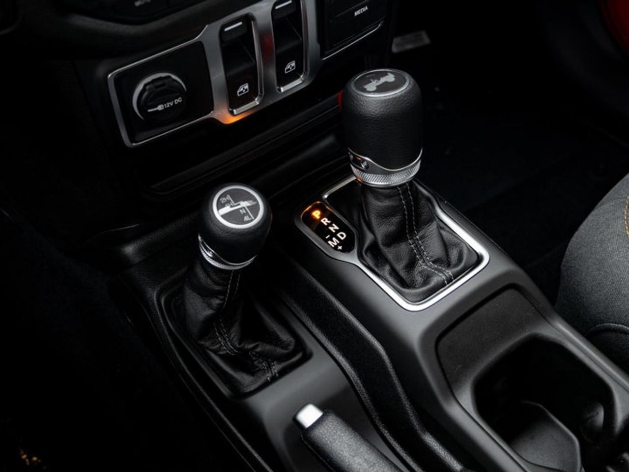 2026 Jeep Wrangler SPORT Photo