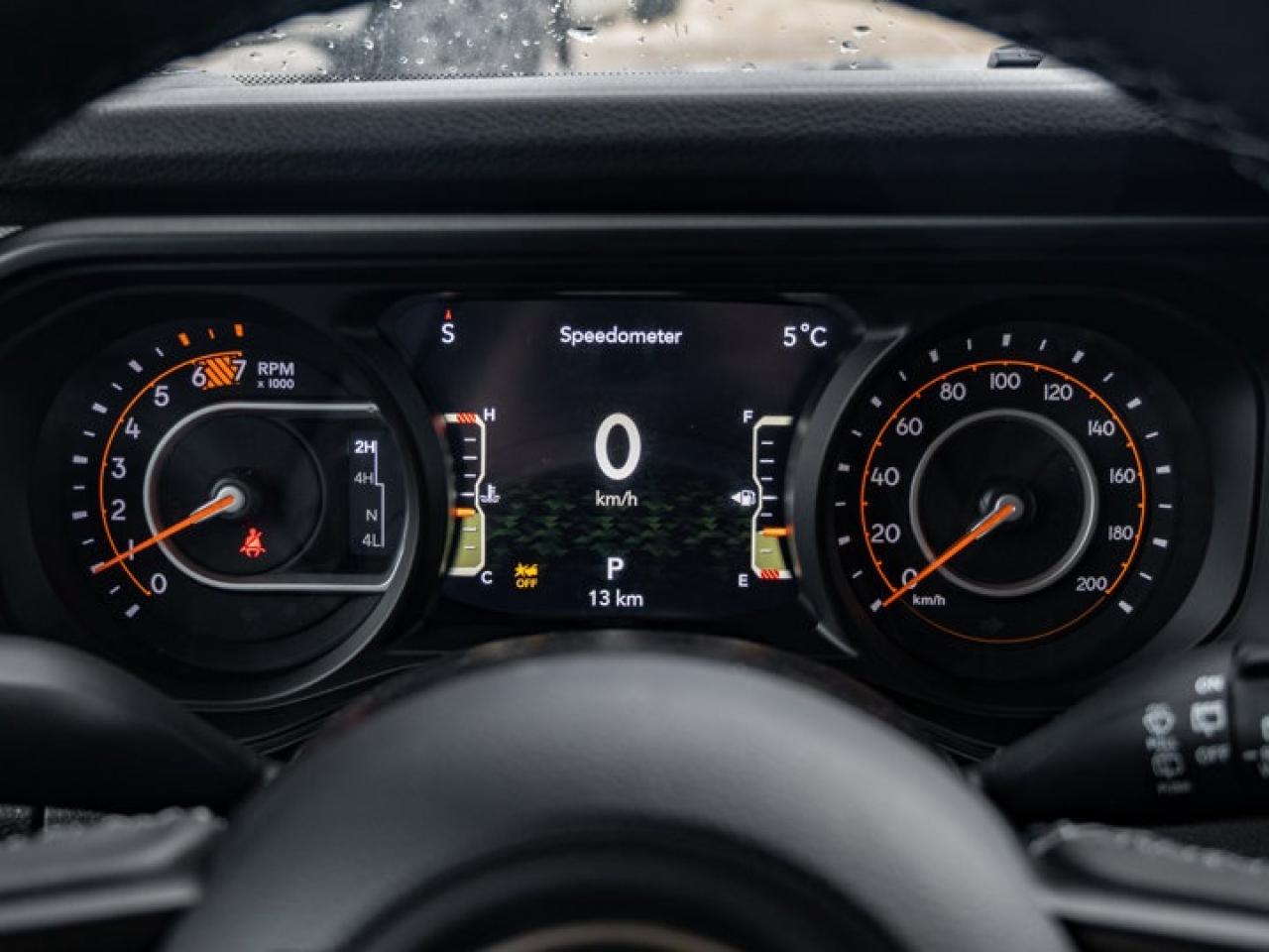 2026 Jeep Wrangler Willys Photo