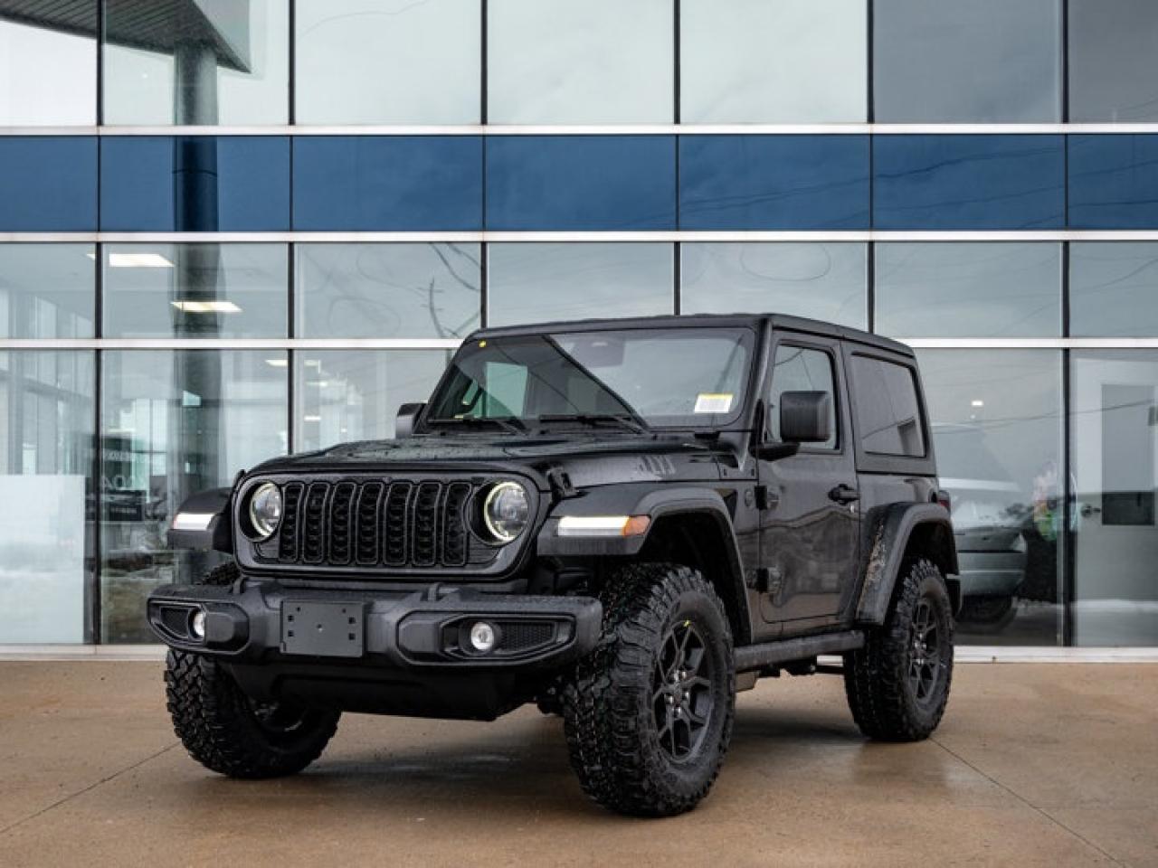 2026 Jeep Wrangler Willys Photo