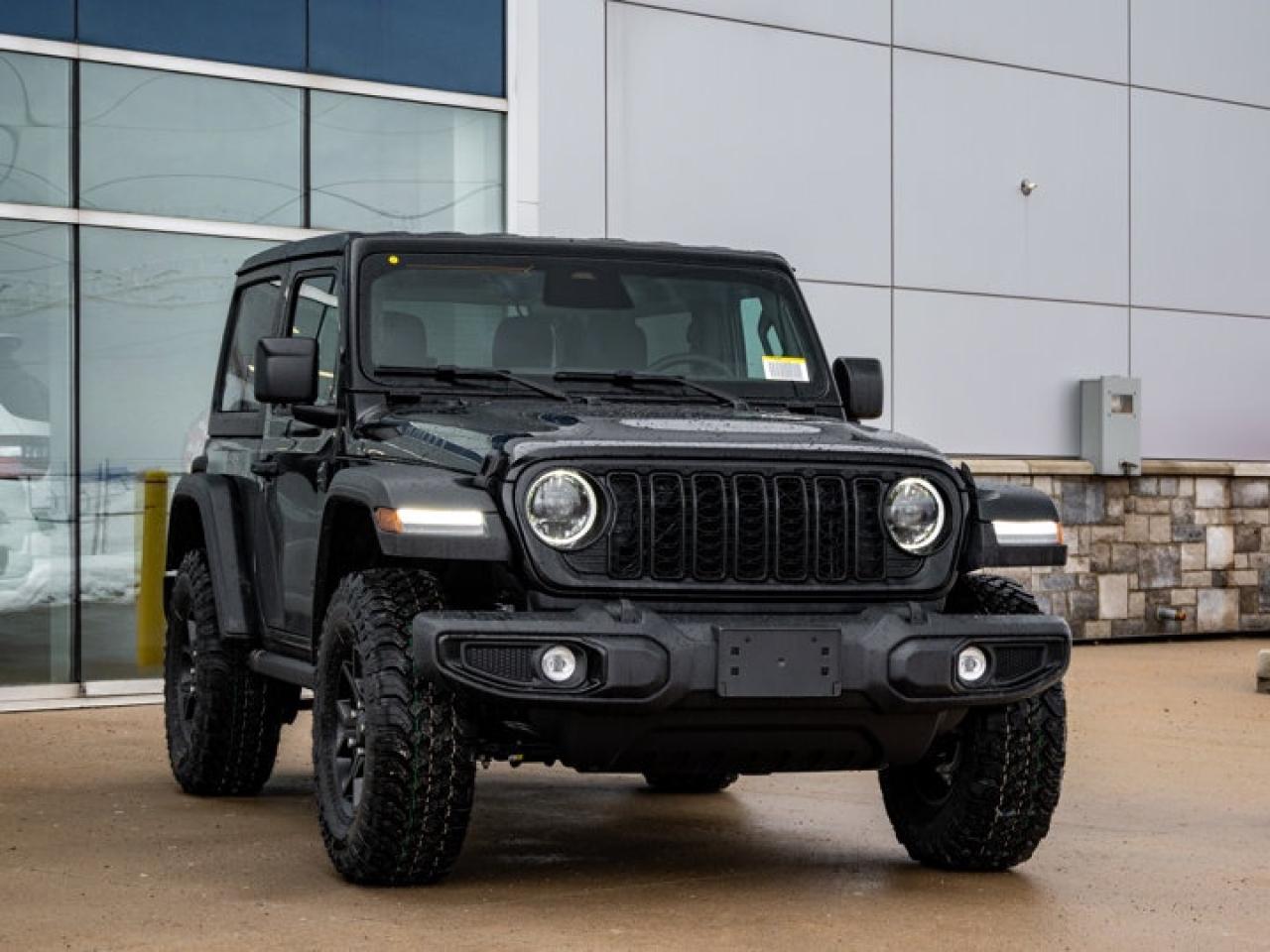 2026 Jeep Wrangler Willys Photo