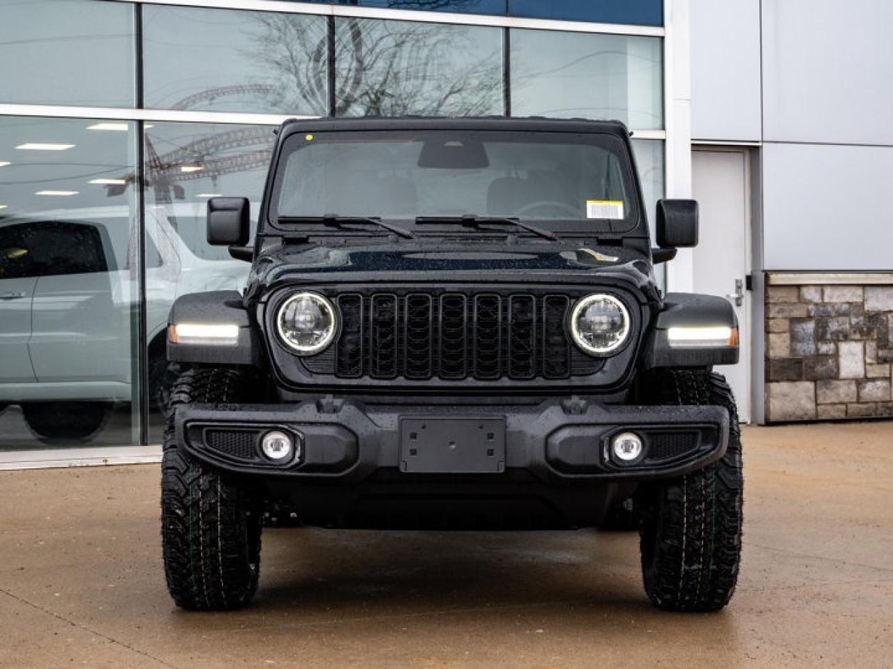 2026 Jeep Wrangler Willys Photo