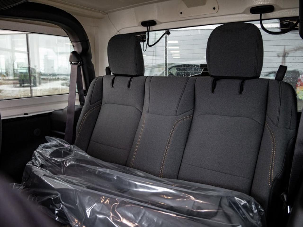 2026 Jeep Wrangler Willys Photo