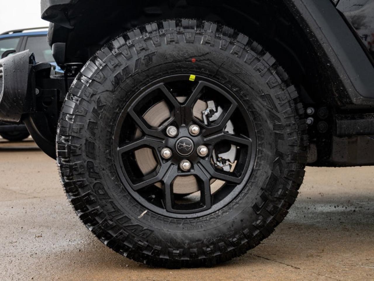 2026 Jeep Wrangler Willys Photo