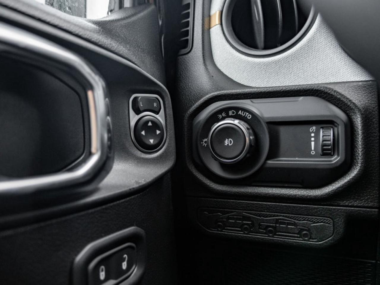 2026 Jeep Wrangler Willys Photo